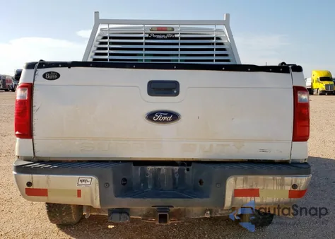 2012 Ford F350 Super Duty z USA, uszkodzony, nr VIN 1FT7W3AT2CEA50235